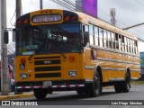 Autotransportes Pavas SJB 16862 na cidade de Brasil, por Luis Diego Sánchez. Número da foto: #:id.