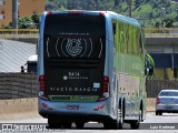 Viação Garcia 8414 na cidade de Aparecida, São Paulo, Brasil, por Luiz Krolman. Número da foto: #6370839.