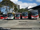 Viação Dedo de Deus 356 na cidade de Teresópolis, Rio de Janeiro, Brasil, por Thales Pires Silva. Número da foto: #:id.