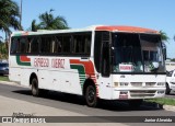 Expresso Queiroz 501 na cidade de Campo Grande, Mato Grosso do Sul, Brasil, por Junior Almeida. Número da foto: #:id.