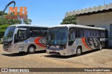 Expresso Nordeste 3505 na cidade de Campo Mourão, Paraná, Brasil, por Prisco Martin Pereira. Número da foto: #:id.