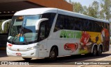Eucatur - Empresa União Cascavel de Transportes e Turismo 4927 na cidade de Cuiabá, Mato Grosso, Brasil, por Paulo Sergio Alves Venancio. Número da foto: #:id.
