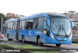 Ônibus Particulares E39831C na cidade de Conselheiro Lafaiete, Minas Gerais, Brasil, por Rodrigo  Aparecido. Número da foto: #6372953.