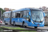 Ônibus Particulares E39831C na cidade de Conselheiro Lafaiete, Minas Gerais, Brasil, por Rodrigo  Aparecido. ID da foto: :id.