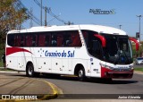 Cruzeiro do Sul Transportes 4003 na cidade de Campo Grande, Mato Grosso do Sul, Brasil, por Junior Almeida. Número da foto: #:id.