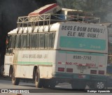 Ônibus Particulares 610 na cidade de Conselheiro Lafaiete, Minas Gerais, Brasil, por Rodrigo  Aparecido. ID da foto: :id.