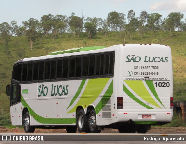 São Lucas Viagens e Turismo 1020 na cidade de Conselheiro Lafaiete, Minas Gerais, Brasil, por Rodrigo  Aparecido. Número da foto: #6377177.