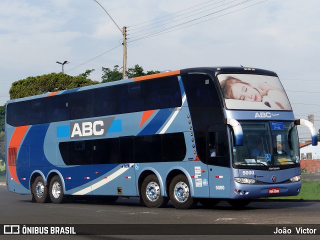 ABC Turismo 5000 na cidade de Teresina, Piauí, Brasil, por João Victor. ID da foto: 6377331.