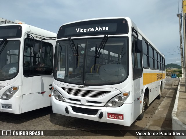 Moraes Transportes 06 na cidade de Salgueiro, Pernambuco, Brasil, por Vicente de Paulo Alves. Número da foto: #6374631.