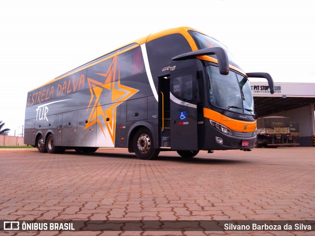 Estrela Dalva Tur 8267 na cidade de Cuiabá, Mato Grosso, Brasil, por Silvano Barboza da Silva. Número da foto: #6376689.
