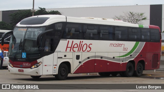 Helios Coletivos e Cargas 352 na cidade de Goiânia, Goiás, Brasil, por Lucas Borges . Número da foto: #6376916.