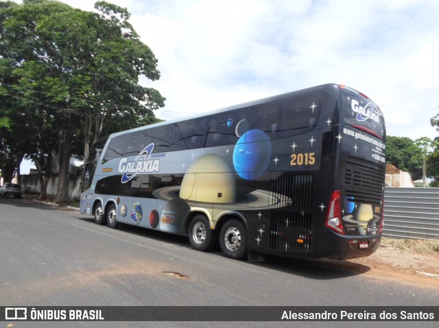 Galáxia Turismo 2015 na cidade de Araguari, Minas Gerais, Brasil, por Alessandro Pereira dos Santos. Número da foto: #6376738.