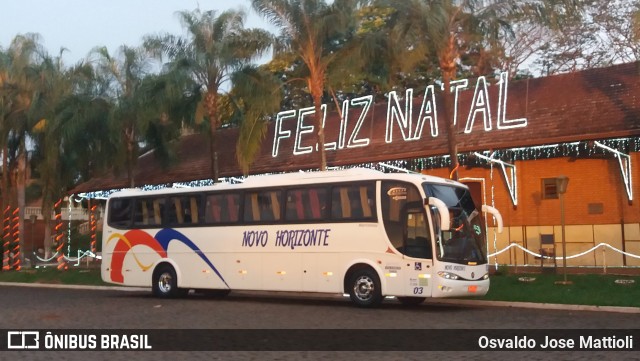 Novo Horizonte 03 na cidade de Conquista, Minas Gerais, Brasil, por Osvaldo Jose Mattioli. Número da foto: #6374547.