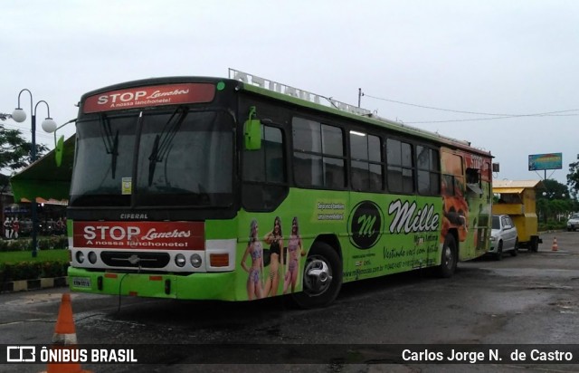 Stop Lanches 5518 na cidade de Santa Maria do Pará, Pará, Brasil, por Carlos Jorge N.  de Castro. ID da foto: 6376839.