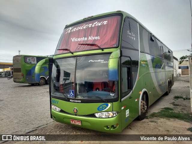 Xaviertur 9011 na cidade de Salgueiro, Pernambuco, Brasil, por Vicente de Paulo Alves. ID da foto: 6374605.