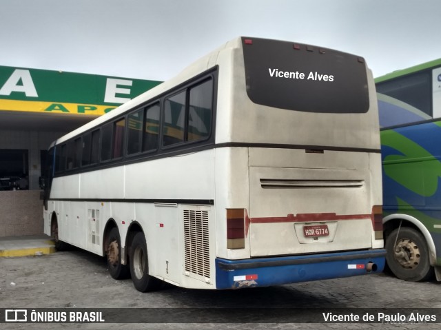 Ônibus Particulares 6774 na cidade de Salgueiro, Pernambuco, Brasil, por Vicente de Paulo Alves. Número da foto: #6374613.