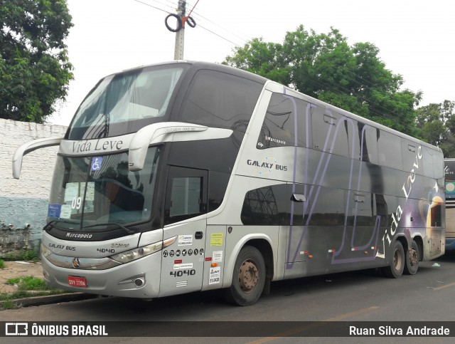 Vida Leve Viagens 4040 na cidade de Teresina, Piauí, Brasil, por Ruan Silva Andrade. Número da foto: #6374278.