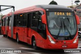 Transporte Coletivo Glória BE718 na cidade de Curitiba, Paraná, Brasil, por Gabriel Marciniuk. Número da foto: #:id.
