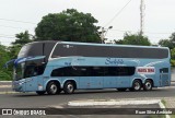 Expresso Satélite Norte 18010 na cidade de Teresina, Piauí, Brasil, por Ruan Silva Andrade. Número da foto: #6374267.