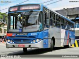 Empresa de Ônibus Pássaro Marron 92.911 na cidade de Aparecida, São Paulo, Brasil, por Guilherme Estevan. Número da foto: #:id.