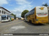 Empresa Gontijo de Transportes 12535 na cidade de Araçuaí, Minas Gerais, Brasil, por Juninho Nogueira. Número da foto: #6375050.