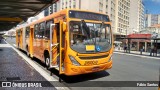 Expresso Azul JI600 na cidade de Curitiba, Paraná, Brasil, por Fábio Santos. Número da foto: #:id.