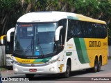 Empresa Gontijo de Transportes 18640 na cidade de Curitiba, Paraná, Brasil, por Paulo Gustavo. Número da foto: #:id.