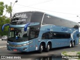 Expresso Satélite Norte 18017 na cidade de Teresina, Piauí, Brasil, por Ruan Silva Andrade. Número da foto: #6374234.