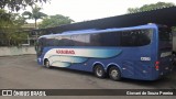 Viação Águia Branca 13961 na cidade de São Mateus, Espírito Santo, Brasil, por Giovani de Souza Pereira. Número da foto: #6377046.