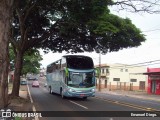 Viação Garcia 8461 na cidade de Apucarana, Paraná, Brasil, por Emanoel Diego.. ID da foto: :id.