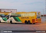 Empresa Gontijo de Transportes 18820 na cidade de Feira de Santana, Bahia, Brasil, por Alexandre Almeida. Número da foto: #6376253.