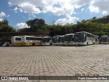 Empresa Gontijo de Transportes 11630 na cidade de Belo Horizonte, Minas Gerais, Brasil, por Paulo Alexandre da Silva. ID da foto: :id.