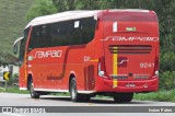 Viação Sampaio 9241 na cidade de Santos Dumont, Minas Gerais, Brasil, por Isaias Ralen. Número da foto: #:id.