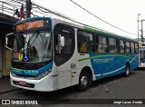 Viação Ponte Coberta RJ 190.100 na cidade de Rio de Janeiro, Rio de Janeiro, Brasil, por Jorge Lucas Araújo. Número da foto: #6377848.