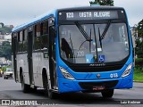 Transporte Urbano São Miguel de Uberlandia 013 na cidade de Juiz de Fora, Minas Gerais, Brasil, por Luiz Krolman. Número da foto: #6375506.
