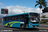 Transportes Zúñiga S.A. 49 na cidade de Costa Rica, Mato Grosso do Sul, Brasil, por Andrés Martínez Rodríguez. ID da foto: :id.