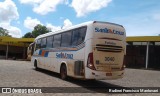VUSC - Viação União Santa Cruz 3040 na cidade de Ijuí, Rio Grande do Sul, Brasil, por Rudinei Francisco Mantovani. Número da foto: #:id.