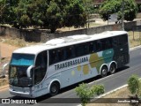 Transbrasiliana Transportes e Turismo 4181 na cidade de Teresina, Piauí, Brasil, por Jonathan Silva. Número da foto: #:id.