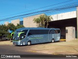 Viação Garcia 8295 na cidade de Apucarana, Paraná, Brasil, por Josino Vieira. Número da foto: #:id.