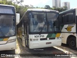 Empresa Gontijo de Transportes 10170 na cidade de Belo Horizonte, Minas Gerais, Brasil, por Paulo Alexandre da Silva. Número da foto: #6375300.