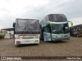 Viação Garcia 8021 na cidade de Campo Mourão, Paraná, Brasil, por Felipe Rhis Elias. Número da foto: #6374559.