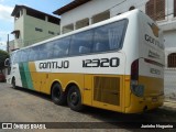 Empresa Gontijo de Transportes 12320 na cidade de Araçuaí, Minas Gerais, Brasil, por Juninho Nogueira. Número da foto: #6375040.
