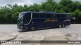 Empresas de Transportes Santana e São Paulo 2000 na cidade de Cruz das Almas, Bahia, Brasil, por Flávio  Santos. Número da foto: #6378265.