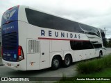 Reunidas Transportes Coletivos 38802 na cidade de Itajaí, Santa Catarina, Brasil, por Jonatan Eduardo Jurk Ramos. Número da foto: #6374442.