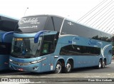 Expresso Satélite Norte 18012 na cidade de Teresina, Piauí, Brasil, por Ruan Silva Andrade. Número da foto: #6374240.