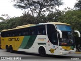 Empresa Gontijo de Transportes 14515 na cidade de São Paulo, São Paulo, Brasil, por Rafael H.. Número da foto: #:id.