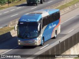 Arca Turismo 5074 na cidade de São José dos Campos, São Paulo, Brasil, por Ezequiel Vicente Fernandes. Número da foto: #:id.