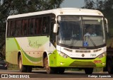 Rio Negro Fretamento e Turismo 7809 na cidade de Conselheiro Lafaiete, Minas Gerais, Brasil, por Rodrigo  Aparecido. Número da foto: #6377226.