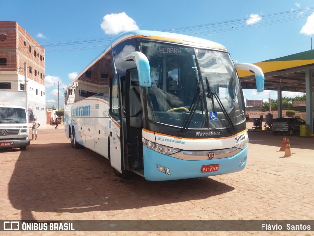 Emtram 5000 na cidade de Barra da Estiva, Bahia, Brasil, por Flávio  Santos. Número da foto: #6382616.