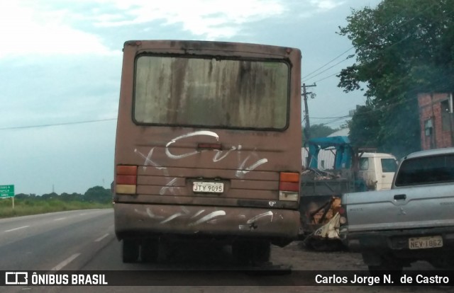 Exército Brasileiro 9095 na cidade de Marituba, Pará, Brasil, por Carlos Jorge N.  de Castro. Número da foto: #6378790.